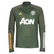 T-paidat pitkillä hihoilla adidas  MUFC TR TOP  EU S