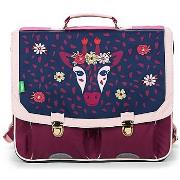 Koululaukku Tann's  INAYA CARTABLE 41CM  Yksi Koko