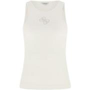 Hihattomat paidat / Hihattomat t-paidat Guess  Sl Round Nk Guendalina ...