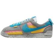 Kengät Nike  Cortez Union Grey Blue  36