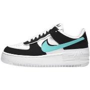 Kengät Nike  Air Force 1 Shadow White Aurora Black  38 1/2