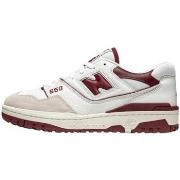 Kengät New Balance  550 Sea Salt Burgundy  41 1/2