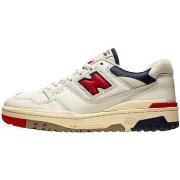 Kengät New Balance  550 Aime Leon Dore White Navy Red  39 1/2