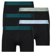 Bokserit Jack & Jones  JACWESLEY SOLID TRUNKS X5   XL