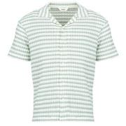 Lyhythihainen paitapusero Selected  SLHDYLAN SS OVERSHIRT  EU S