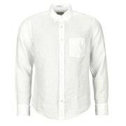 Pitkähihainen paitapusero Gant  REG GMNT DYED LINEN SHIRT  EU XXL