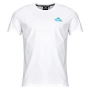 Lyhythihainen t-paita Helvetica  DETROIT  EU S