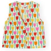 Paita Compania Fantastica  COMPAÑIA FANTÁSTICA Top 43013 - Flowers 26 ...