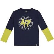 T-paidat pitkillä hihoilla Leone 1947  Boy T-Shirt Long Sleeves Welcom...
