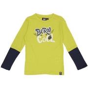T-paidat pitkillä hihoilla Leone 1947  Boy T-Shirt Long Sleeves Welcom...