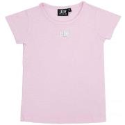 Lyhythihainen t-paita Leone 1947  Girl T-Shirt Short Sleeves Foil  EU ...