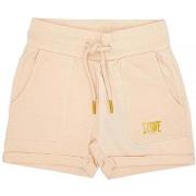 Shortsit & Bermuda-shortsit Leone 1947  Girl Chic Gold  EU XXS
