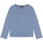 T-paidat pitkillä hihoilla Leone 1947  Girl T-Shirt Long Sleeves Lace ...