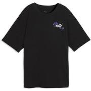 Lyhythihainen t-paita Puma  69237601  EU S