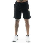 Shortsit & Bermuda-shortsit Leone 1947  Man Bermuda Stripe Gold Hj  EU...