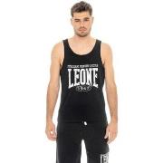 Hihattomat paidat / Hihattomat t-paidat Leone 1947  Man Tank Boxing Le...
