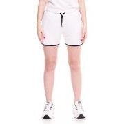 Shortsit & Bermuda-shortsit Leone 1947  Woman Black Boring  EU XXL