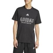 T-paidat & Poolot adidas  Camisetas Hombre Modèle Hot Spw T  EU XL