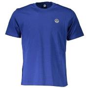 Lyhythihainen t-paita North Sails  902502000blu07903xl  EU M