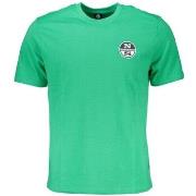 Lyhythihainen t-paita North Sails  902839000ve0409  EU XXL