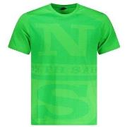 Lyhythihainen t-paita North Sails  996019000ve0432  EU S