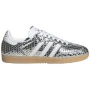 Kengät adidas  Samba OG Patent Snakeskin Silver Metallic (Women's)  38