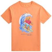 Lyhythihainen t-paita Polo Ralph Lauren  323B13589001  8 vuotta