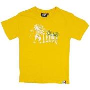 Lyhythihainen t-paita Leone 1947  Boy T-Shirt Short Sleeves College  6...