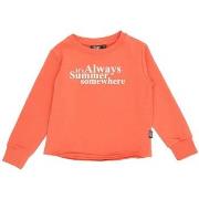 T-paidat pitkillä hihoilla Leone 1947  Girl Round Neck Super Color  EU...