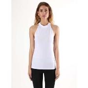 Hihattomat paidat / Hihattomat t-paidat Leone 1947  Woman Tank Chic Bo...