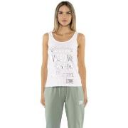 Hihattomat paidat / Hihattomat t-paidat Leone 1947  Woman Tank Spring ...