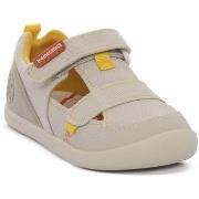 Poikien sandaalit Biomecanics  BEIGE  22