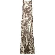 Pitkä mekko Guess  SL SERAFINA MESH LONG  EU S
