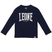 T-paidat pitkillä hihoilla Leone 1947  Boy T-Shirt Long Sleeves Basic ...