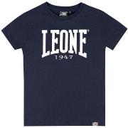 Lyhythihainen t-paita Leone 1947  Boy T-Shirt Short Sleeves Basic  16 ...