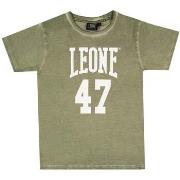 Lyhythihainen t-paita Leone 1947  Boy T-Shirt Short Sleeves Washed  6 ...