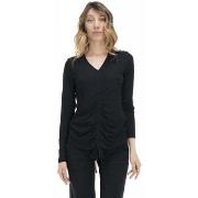 Paita Leone 1947  Woman Long Sleeves T-Shirt Earth Tones  EU S