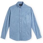 Pitkähihainen paitapusero Portuguese Flannel  Chambray Shirt  EU S