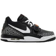 Kengät Nike  Jordan Legacy 312 Low Black White Safety Orange (GS)  36
