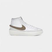 Kengät Nike  Blazer Phantom Mid White Khaki  41
