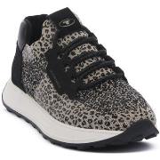 Kengät Tom Tailor  SAND BLK  37