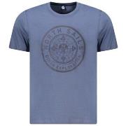 Lyhythihainen t-paita North Sails  996025000bl07722xl  EU XXL