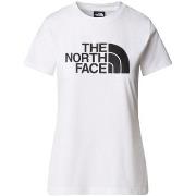 Lyhythihainen t-paita The North Face  Easy Tnf  EU XS