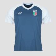 Lyhythihainen t-paita adidas  Preshirt Away Italy Football Jersey  EU ...