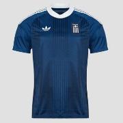 Lyhythihainen t-paita adidas  Away Greece Football Jersey  EU S