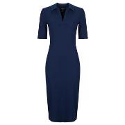 Pitkä mekko Lauren Ralph Lauren  VAZAREL-ELBOW SLEEVE-DAY DRESS  EU S