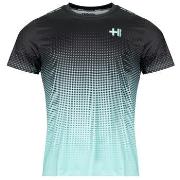 Lyhythihainen t-paita Helvetica  IVAN  EU S