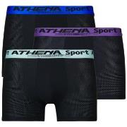 Bokserit Athena  DAILY SPORT AIR Pack de 3  EU S