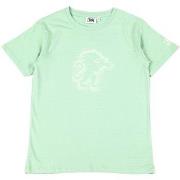 Lyhythihainen t-paita Leone 1947  Boy Short Sleeves e  10 vuotta