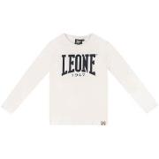 T-paidat pitkillä hihoilla Leone 1947  Boy T-Shirt Long Sleeves Basic ...